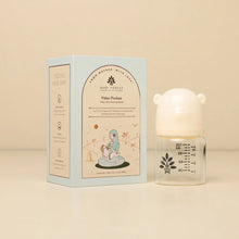 Load image into Gallery viewer, Palan Poshan Baby Glass Feeding Bottle - 120ml
