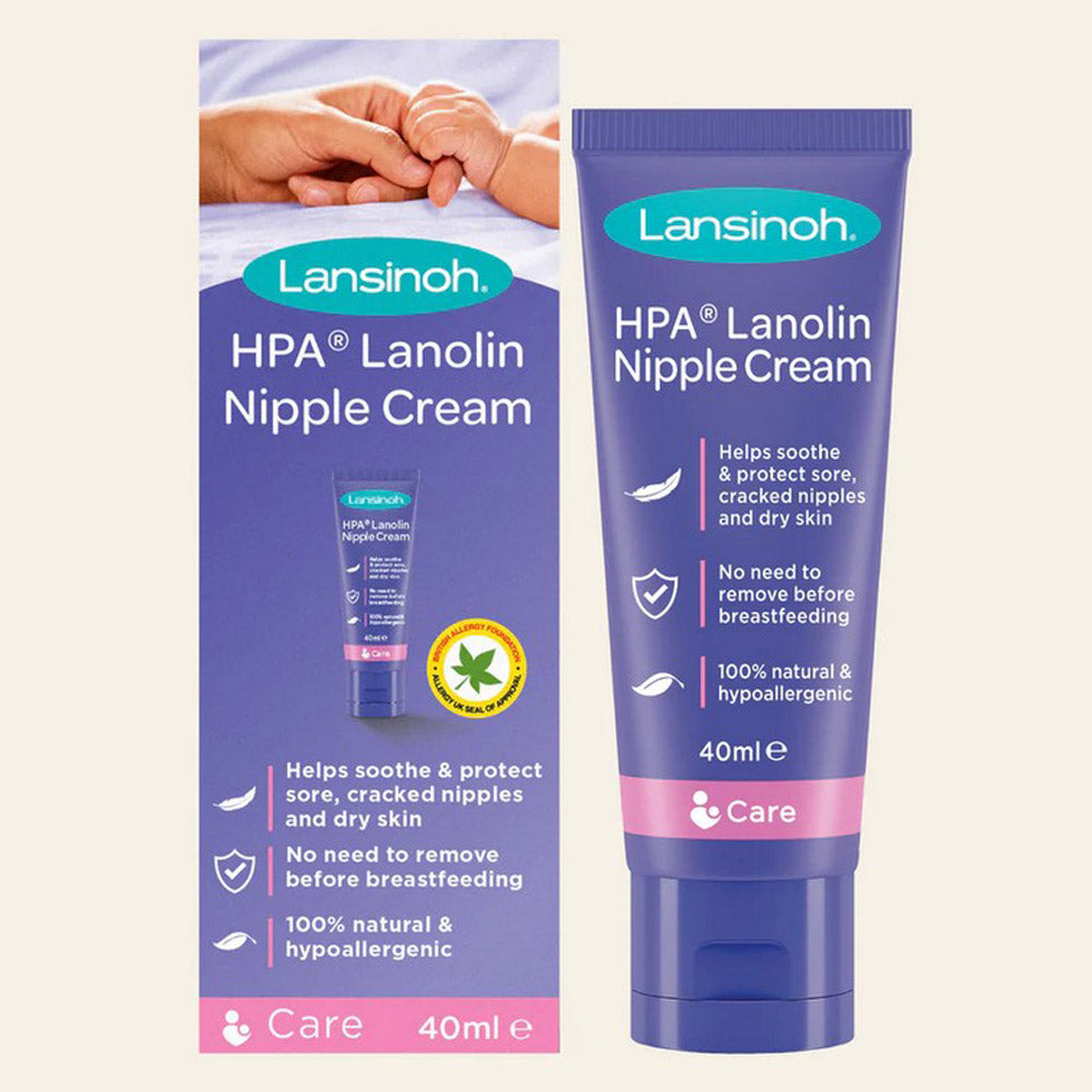 Lansinoh Lanolin Nipple Cream - 40ml