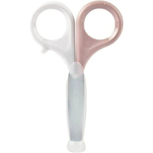 Load image into Gallery viewer, Pink Baby Nail Scissors
