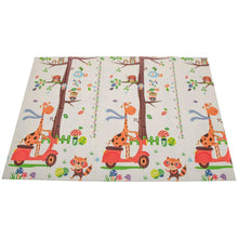 Load image into Gallery viewer, Animal Theme Foldable Baby Play Mat
