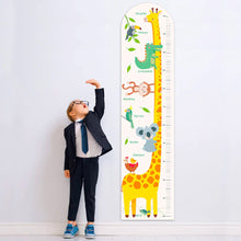 Load image into Gallery viewer, Sunta Animal Printed Eva Foam Growth Chart
