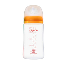 Load image into Gallery viewer, Pigeon Wn3 Pp Nursing Bottle - Plus Type Nipple 240 ml
