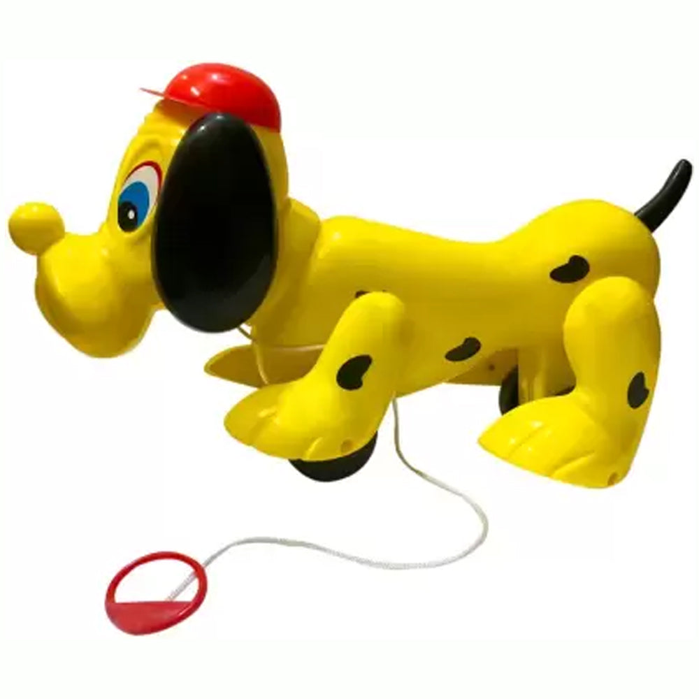 Wonder Dog Your Pull Along Friend Toy