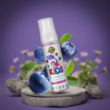 Load image into Gallery viewer, Berry Blast Nature Botanicals Germ Protection Foaming Handwash
