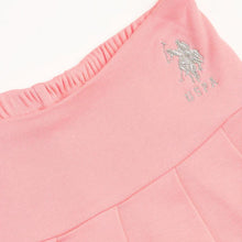 Load image into Gallery viewer, Pink Cotton Pleated Skorts
