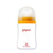 Load image into Gallery viewer, Pigeon Wn3 Pp Nursing Bottle - Plus Type Nipple 160 ml
