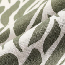 Load image into Gallery viewer, Green Abstract Printed Half Sleeves Shirt
