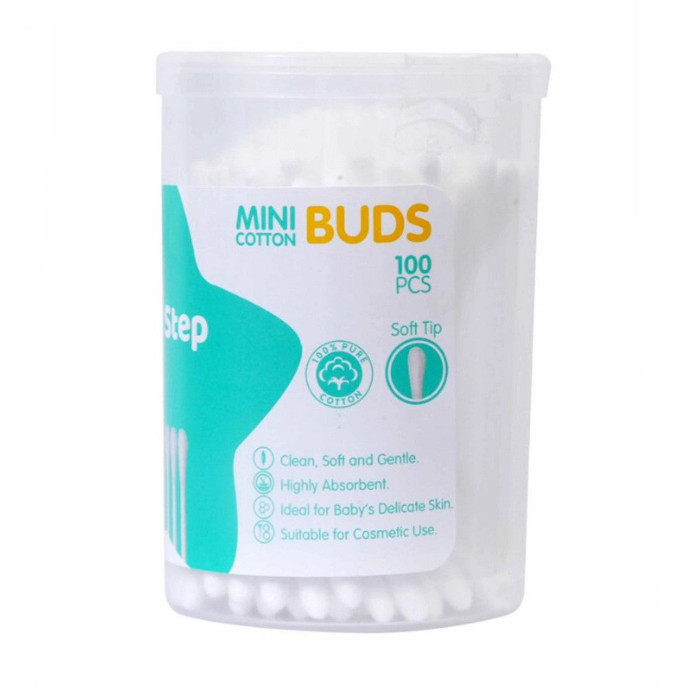 Cotton Buds Box 100 Pieces