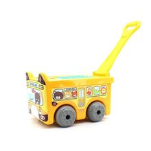 Load image into Gallery viewer, Building Blocks School Bus 30 Pcs
