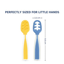 Load image into Gallery viewer, Baby First Stage Feeding Spoon
