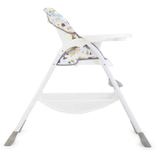 Load image into Gallery viewer, Mimzy Snacker Alphabet Baby High Chair
