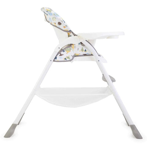 Mimzy Snacker Alphabet Baby High Chair