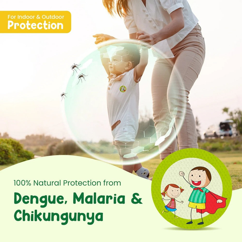 Mosquito Repellent Patches
