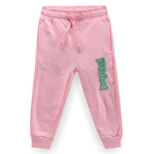 Load image into Gallery viewer, Pink Flip Sequin Cotton Joggers
