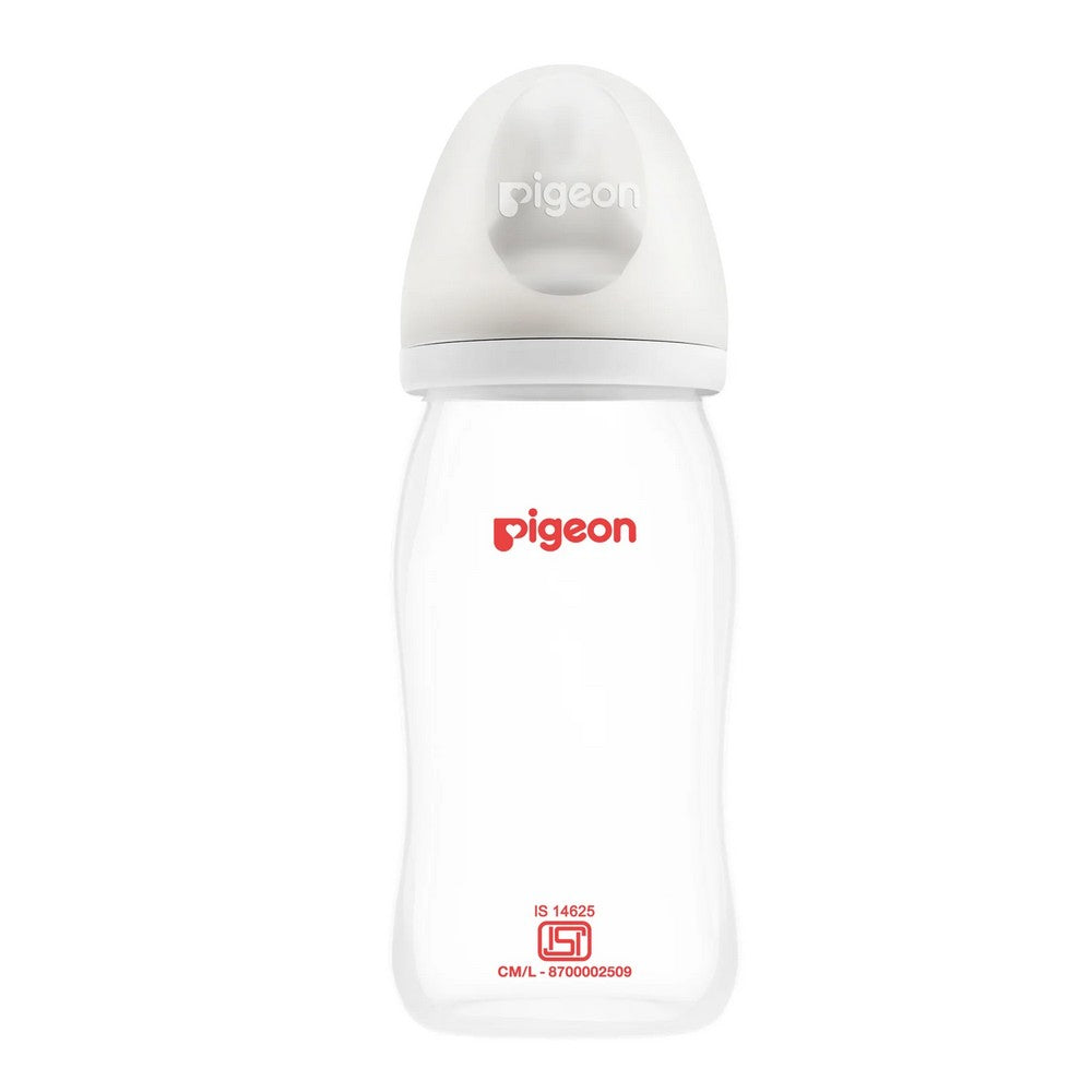 Pigeon Softlatch 2.0 Nursing Bottle - 240ml