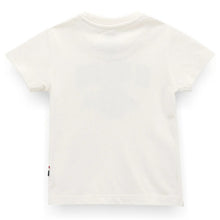 Load image into Gallery viewer, U.S.Polo Printed Half Sleeves T-Shirt- Off White
