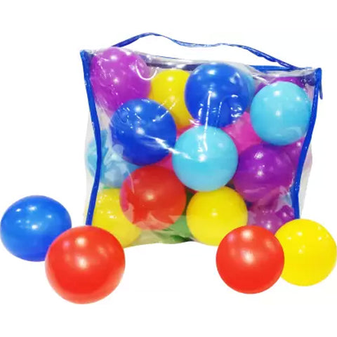 Multicolor Soft Play Fun Balls