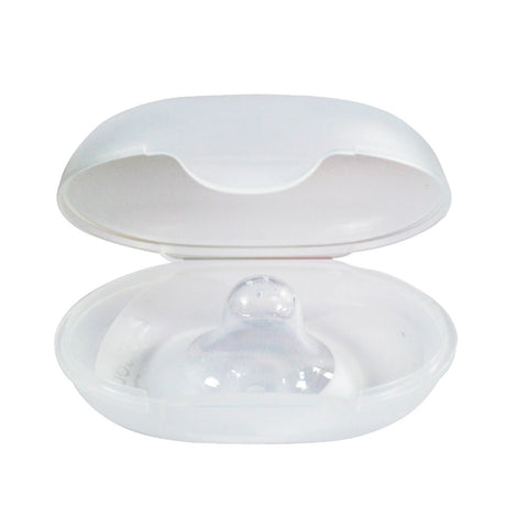 Natural Feel Nipple Shield With Case Size 3 - Pack Of 2