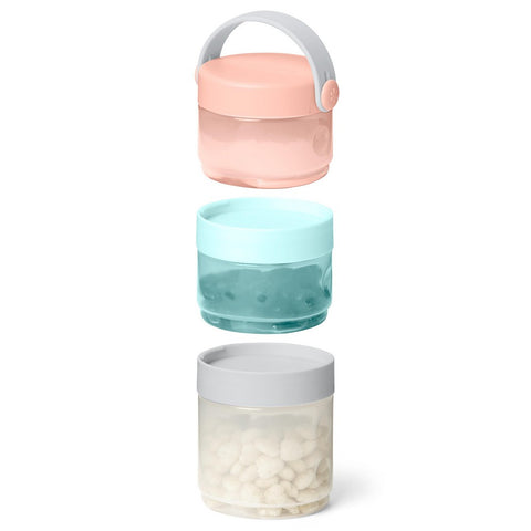 Grab And Go Formula-To-Food Container Set