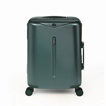 Load image into Gallery viewer, Miamily Forest Green Ride-On Trolley Carry-On Luggage 18 Inches
