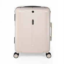 Load image into Gallery viewer, Miamily Mist Grey Ride-On Trolley Carry-On Luggage 18 Inches
