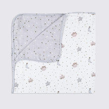 Load image into Gallery viewer, Starry Nights Organic Muslin Blanket
