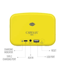 Load image into Gallery viewer, Saregama Carvaan Mini Kids Comes With Wireless Bluetooth Mic
