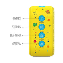 Load image into Gallery viewer, Saregama Carvaan Mini Kids Comes With Wireless Bluetooth Mic
