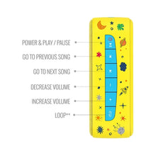 Load image into Gallery viewer, Saregama Carvaan Mini Kids Comes With Wireless Bluetooth Mic
