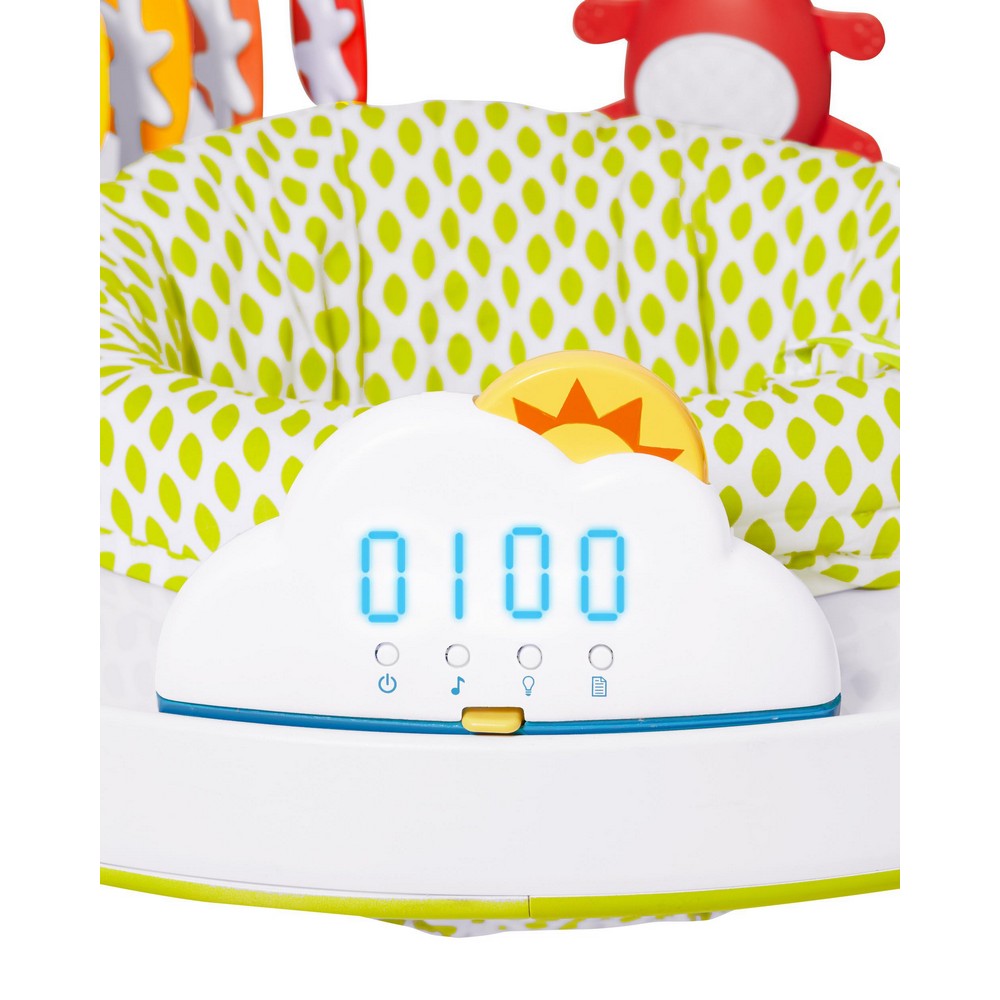 Jumpscape Fold Away Activity Jumper