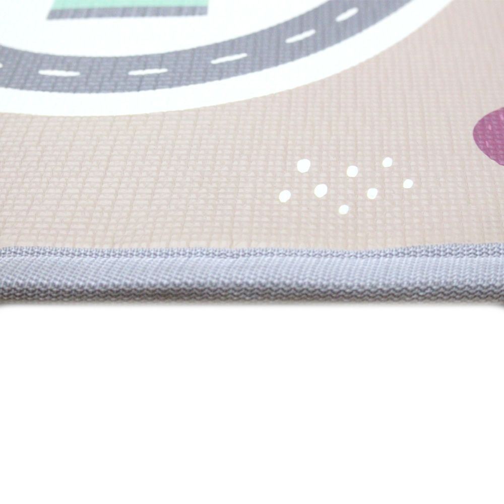 Country Style Play Mat Roll