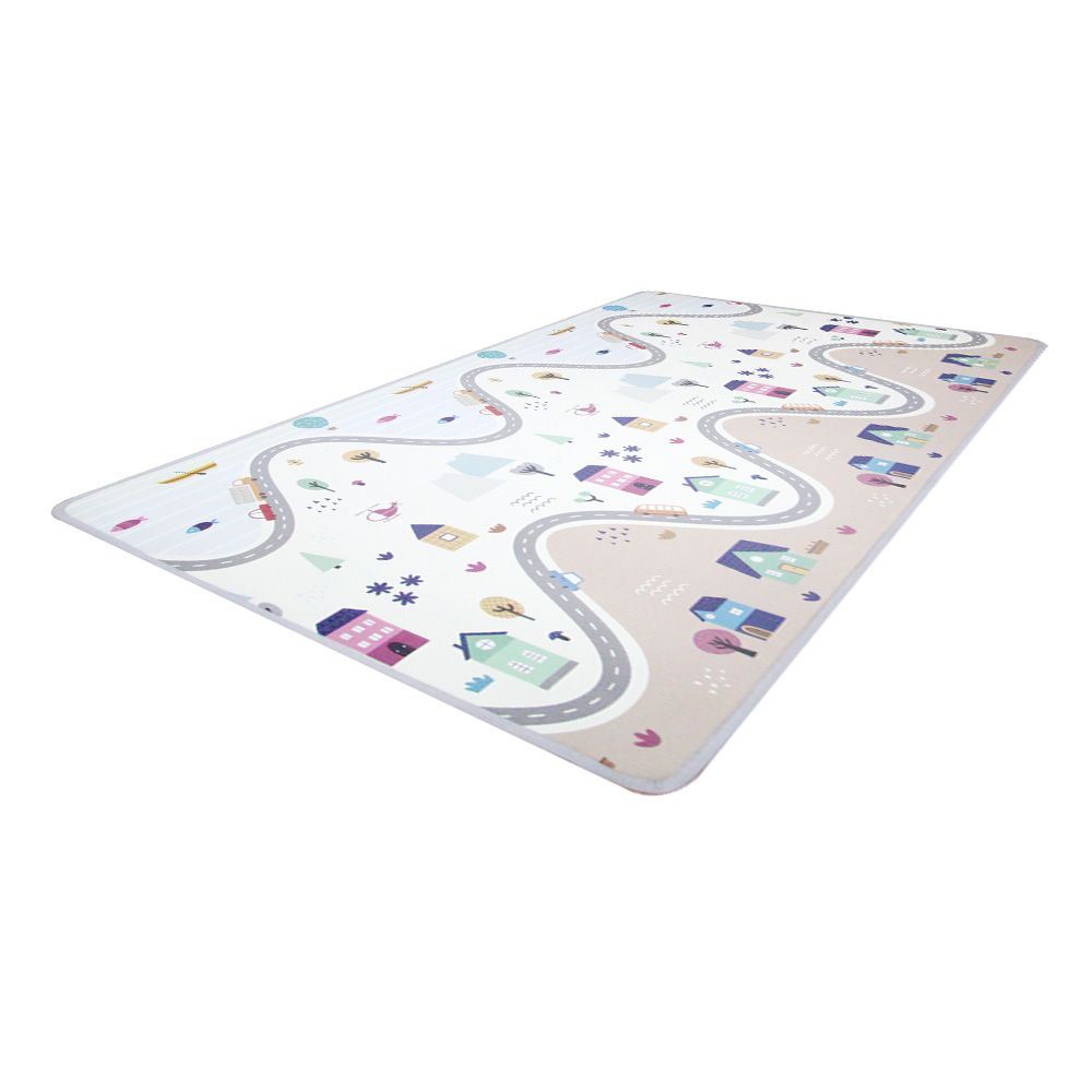 Country Style Play Mat Roll