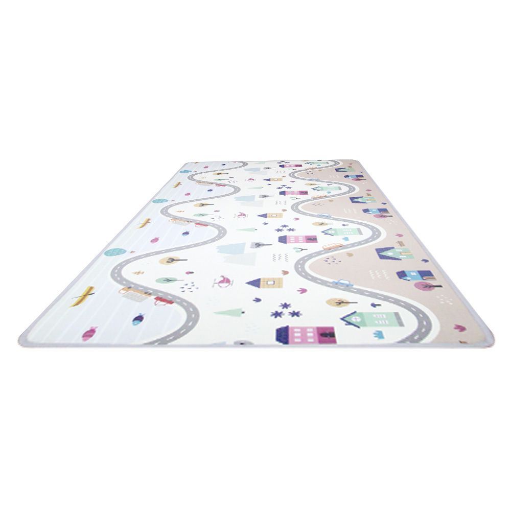 Country Style Play Mat Roll