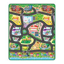 Load image into Gallery viewer, City Map Track Rollmat
