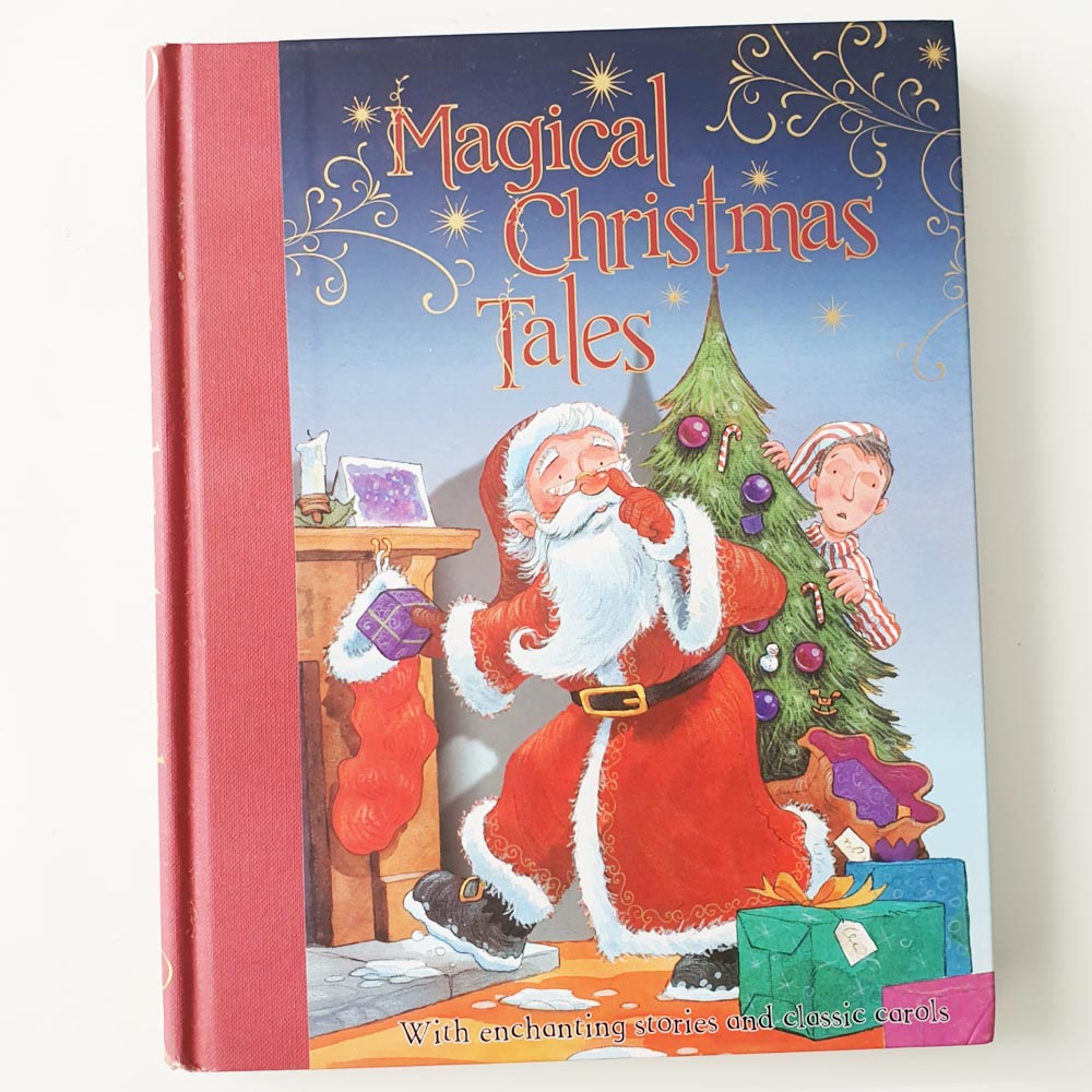 Magical Christmas Tales Treasury