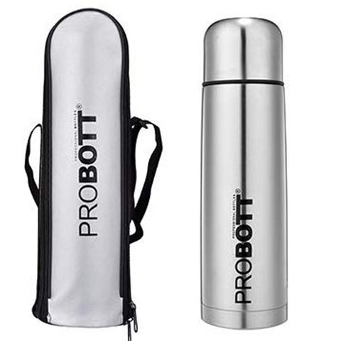 Thermosteel Vacuum Old Edition Hot And Cold Water Bottle - 1000ml