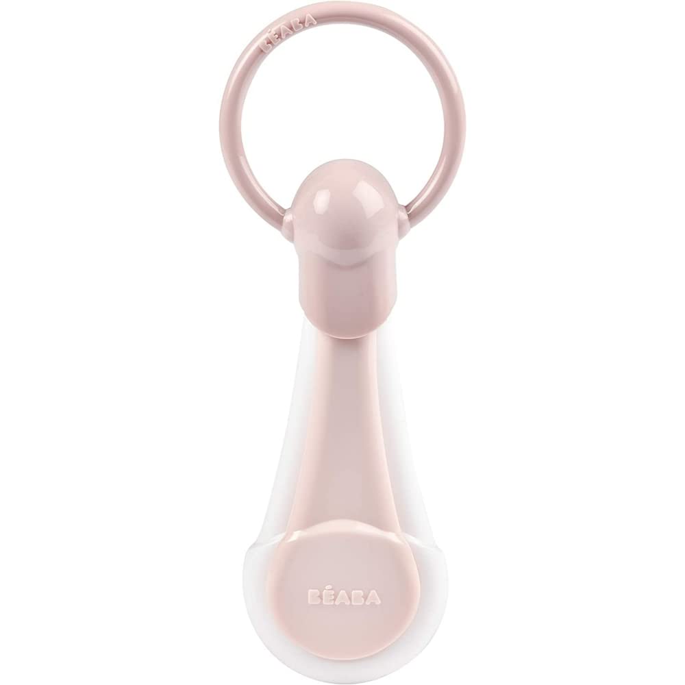 Pink Baby Nail Clipper