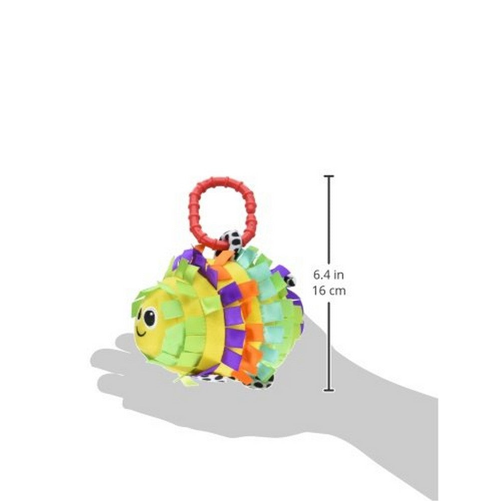 Ribbon Rascal Rattle