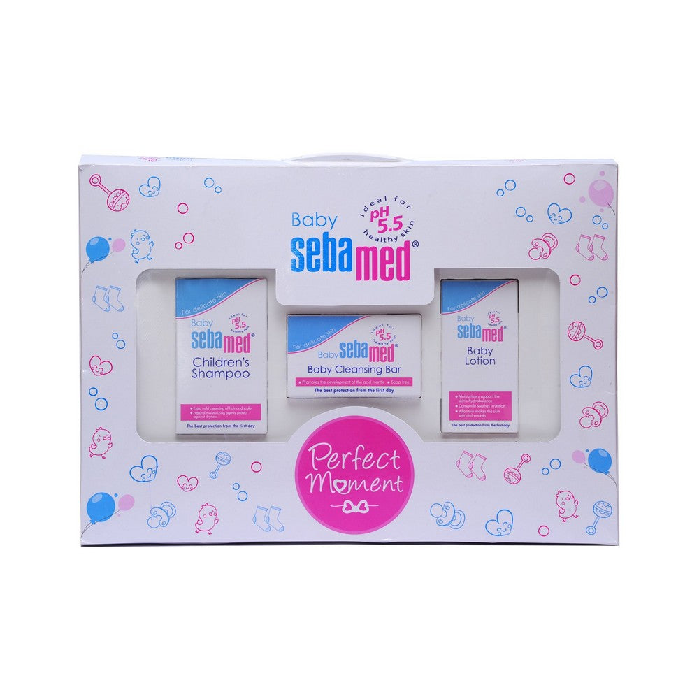 Baby Perfect Moment Gift Set