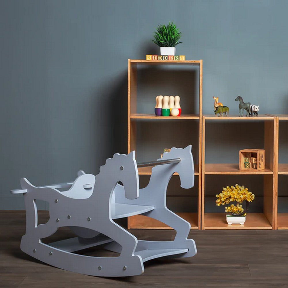 3 In 1 Rocking Horse