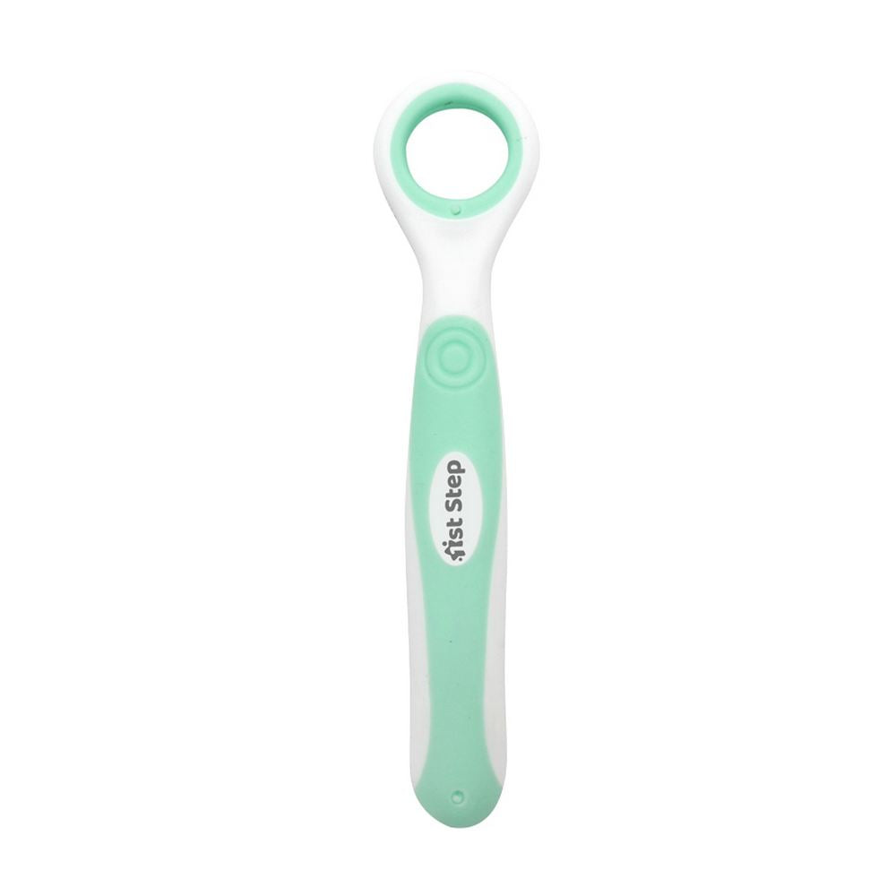 Green BPA Free Tongue Cleaner