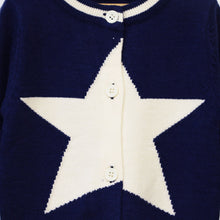 Load image into Gallery viewer, Blue Star Theme Sweater With Bottom
