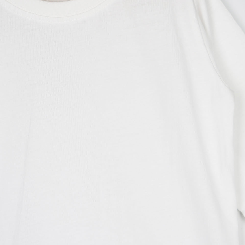 Black & White Full Sleeves T-Shirt