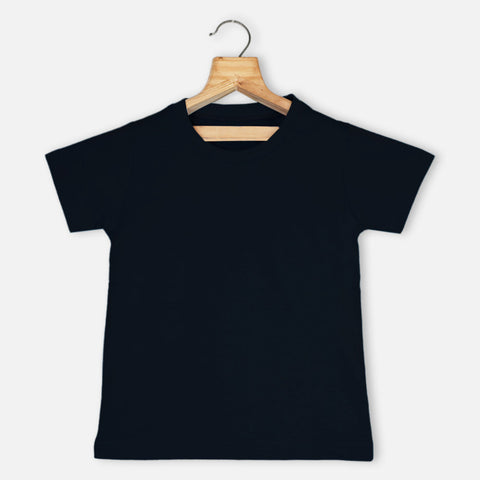 Cotton Half Sleeves T-Shirt