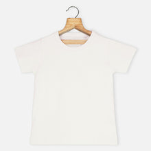 Load image into Gallery viewer, Cotton Half Sleeves T-Shirt
