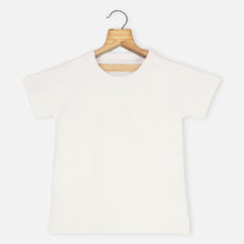 Load image into Gallery viewer, Cotton Half Sleeves T-Shirt
