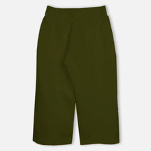 Load image into Gallery viewer, Green Wide Leg Pants
