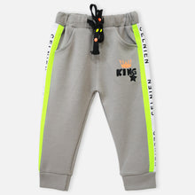 Load image into Gallery viewer, Grey Hooded T-Shirt With Joggers Co-Ord Set
