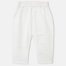 Load image into Gallery viewer, White Mirror Embroidered Kurta With Pajama
