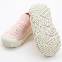 Load image into Gallery viewer, Pink Mesh Slip On Sneakers
